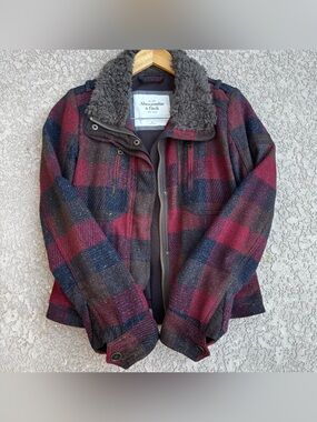 Abercrombie & Fitch | Jackets & Coats | Abercrombie Fitch Harrison